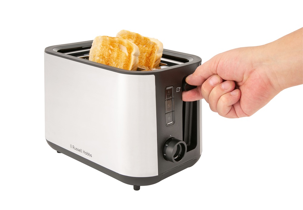 Russell Hobbs 27390-56/RH Heaton inox 2 szeletes kenyérpirító