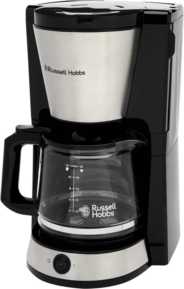 Russell Hobbs 27400-56/RH Heaton inox filteres kávéfőző