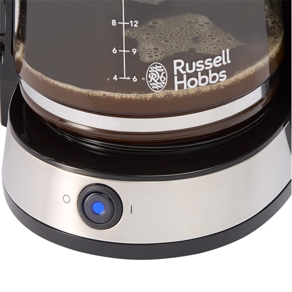 Russell Hobbs 27400-56/RH Heaton inox filteres kávéfőző