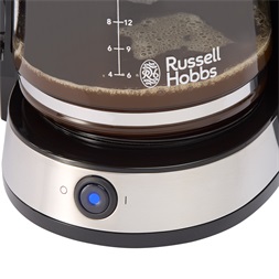 Russell Hobbs 27400-56/RH Heaton inox filteres kávéfőző