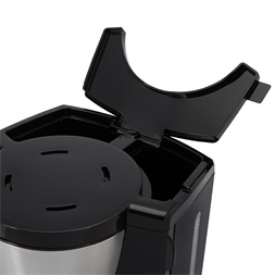 Russell Hobbs 27400-56/RH Heaton inox filteres kávéfőző