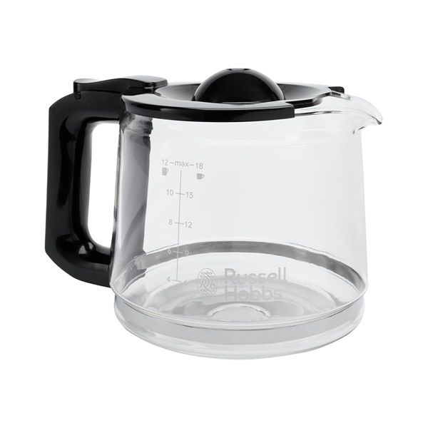 Russell Hobbs 27400-56/RH Heaton inox filteres kávéfőző