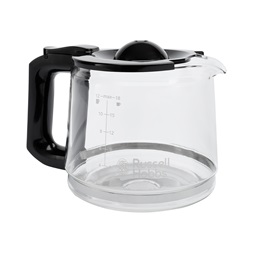 Russell Hobbs 27400-56/RH Heaton inox filteres kávéfőző