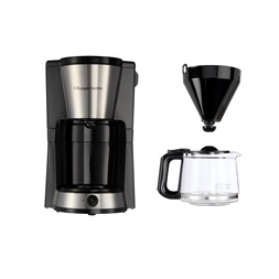 Russell Hobbs 27400-56/RH Heaton inox filteres kávéfőző