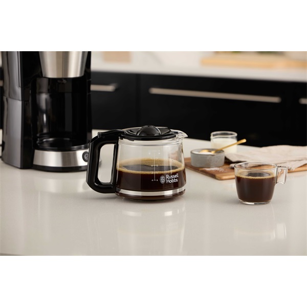 Russell Hobbs 27400-56/RH Heaton inox filteres kávéfőző