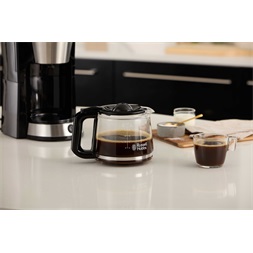 Russell Hobbs 27400-56/RH Heaton inox filteres kávéfőző