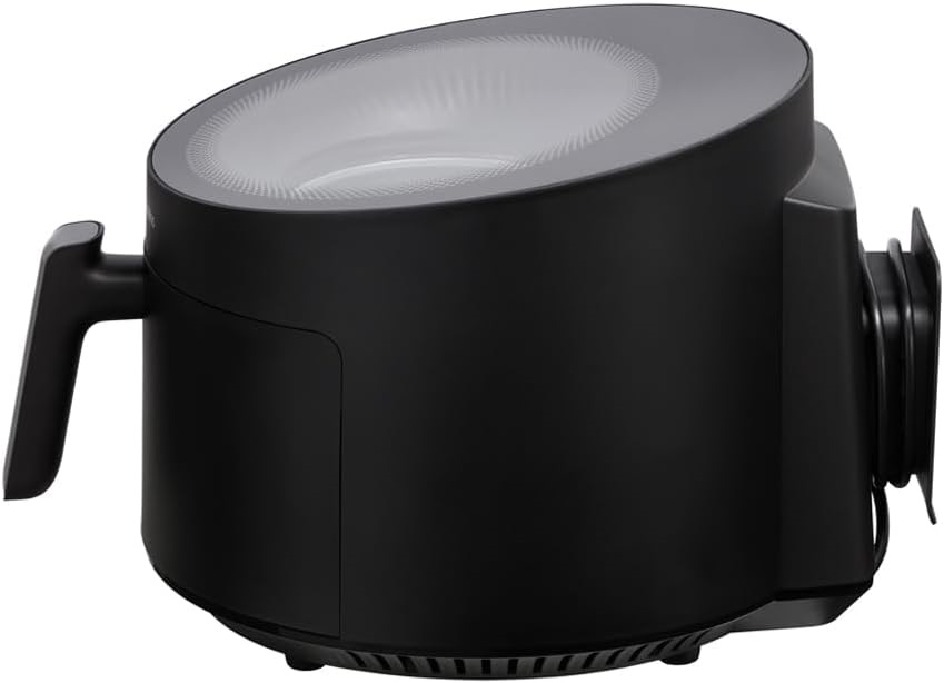 Russell Hobbs 27420-56/RH Panoramic airfryer fekete 5 L forrólevegős sütő
