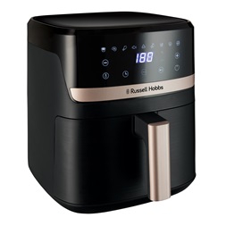 Russell Hobbs 27620-56/RH Satisfry fekete 5,5L forrólevegős sütő