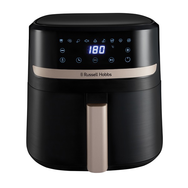 Russell Hobbs 27630-56/RH Satisfry fekete 8,3L forrólevegős sütő