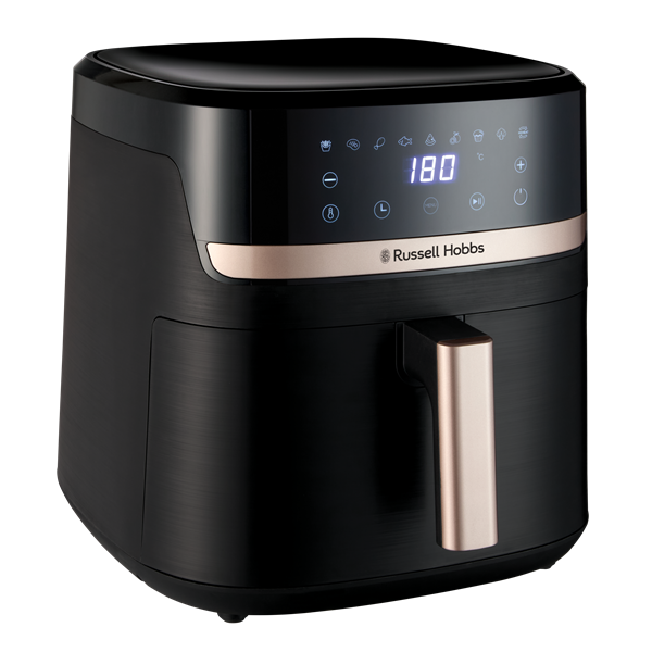 Russell Hobbs 27630-56/RH Satisfry fekete 8,3L forrólevegős sütő