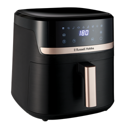 Russell Hobbs 27630-56/RH Satisfry fekete 8,3L forrólevegős sütő