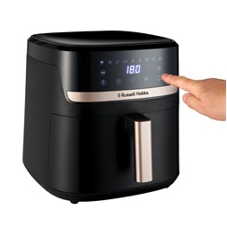 Russell Hobbs 27630-56/RH Satisfry fekete 8,3L forrólevegős sütő