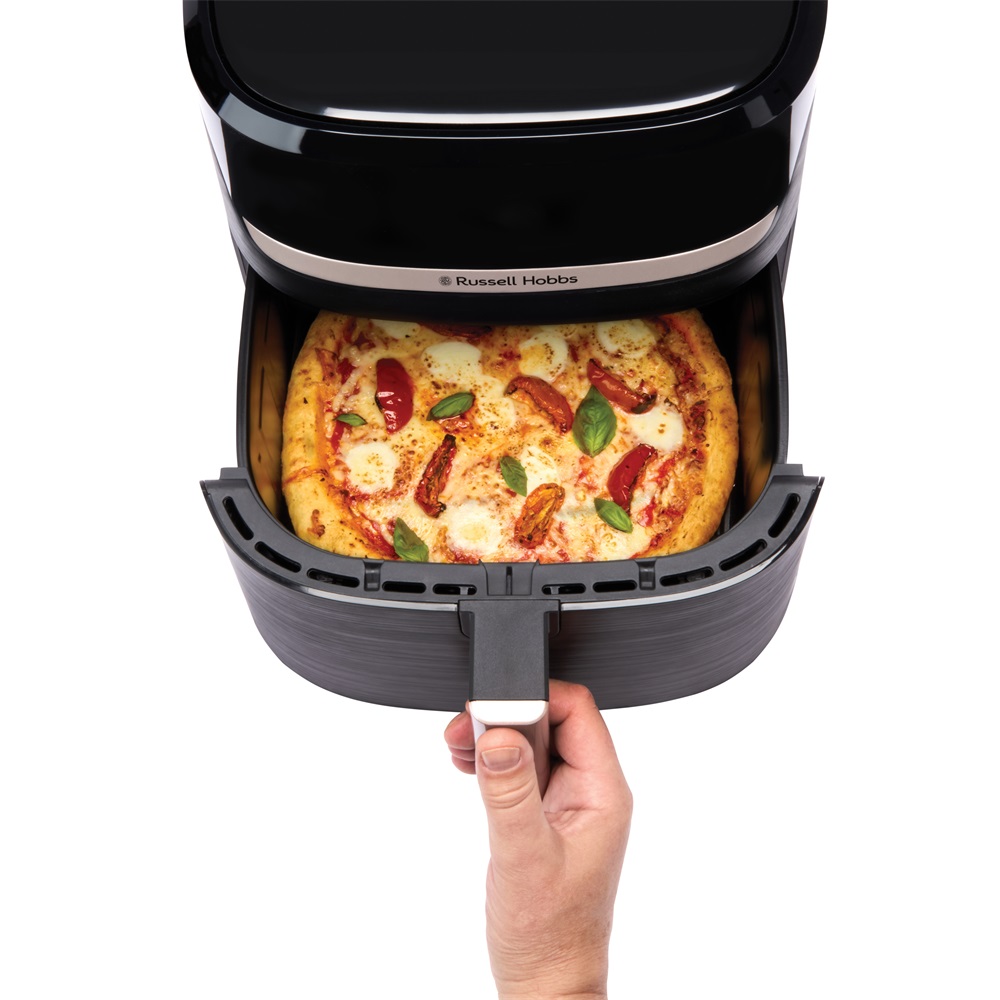 Russell Hobbs 27630-56/RH Satisfry fekete 8,3L forrólevegős sütő