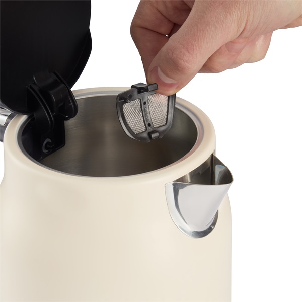 Russell Hobbs 28640-70/RH Hanley Jasmine 1,7L-es krém vízforraló