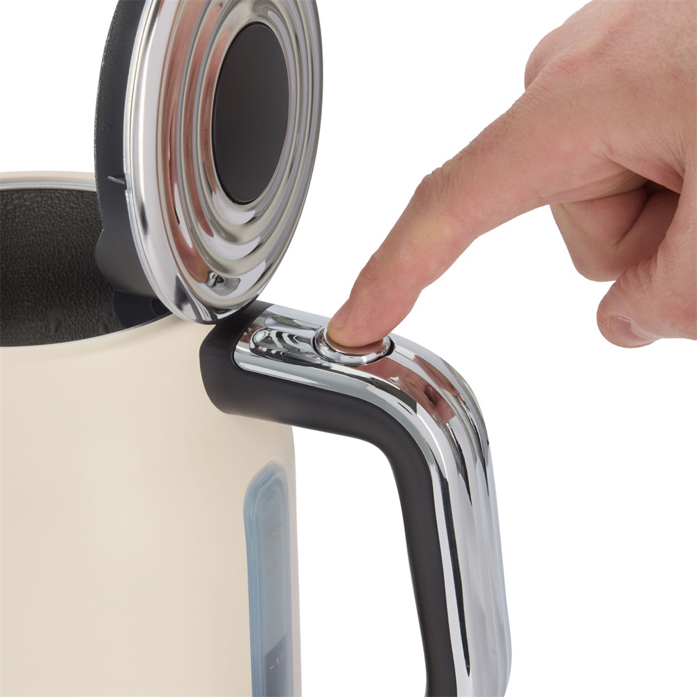 Russell Hobbs 28640-70/RH Hanley Jasmine 1,7L-es krém vízforraló