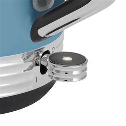 Russell Hobbs 28641-70/RH Hanley Blue 1,7L-es kék vízforraló