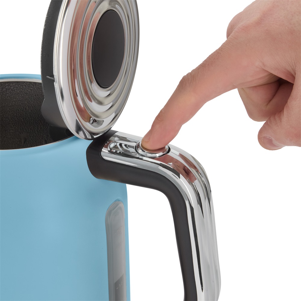 Russell Hobbs 28641-70/RH Hanley Blue 1,7L-es kék vízforraló