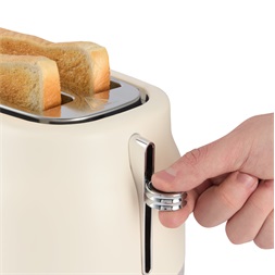 Russell Hobbs 28650-56/RH Hanley Jasmine  krém 2 szeletes kenyérpirító