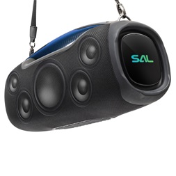 SAL BT9000 vízálló hordozható hangszóró