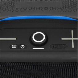 SAL BT9000 vízálló hordozható hangszóró