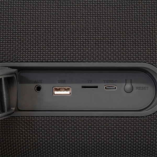 SAL BT9000 vízálló hordozható hangszóró