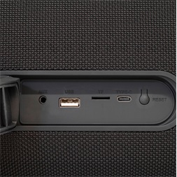 SAL BT9000 vízálló hordozható hangszóró