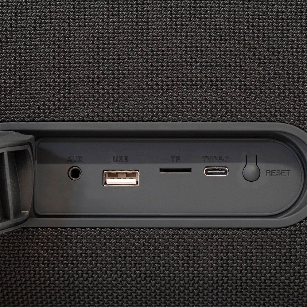 SAL BT9000 vízálló hordozható hangszóró