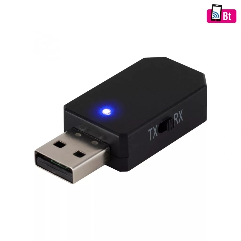 SAL BTRC 30 bluetooth adó-vevő adapter