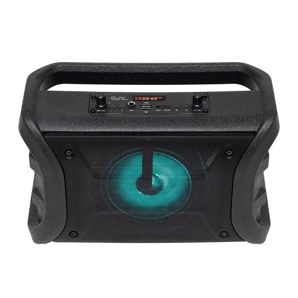 SAL BTWORKY USB/microSD/AUX/FM munka és szabadidő hangszóró