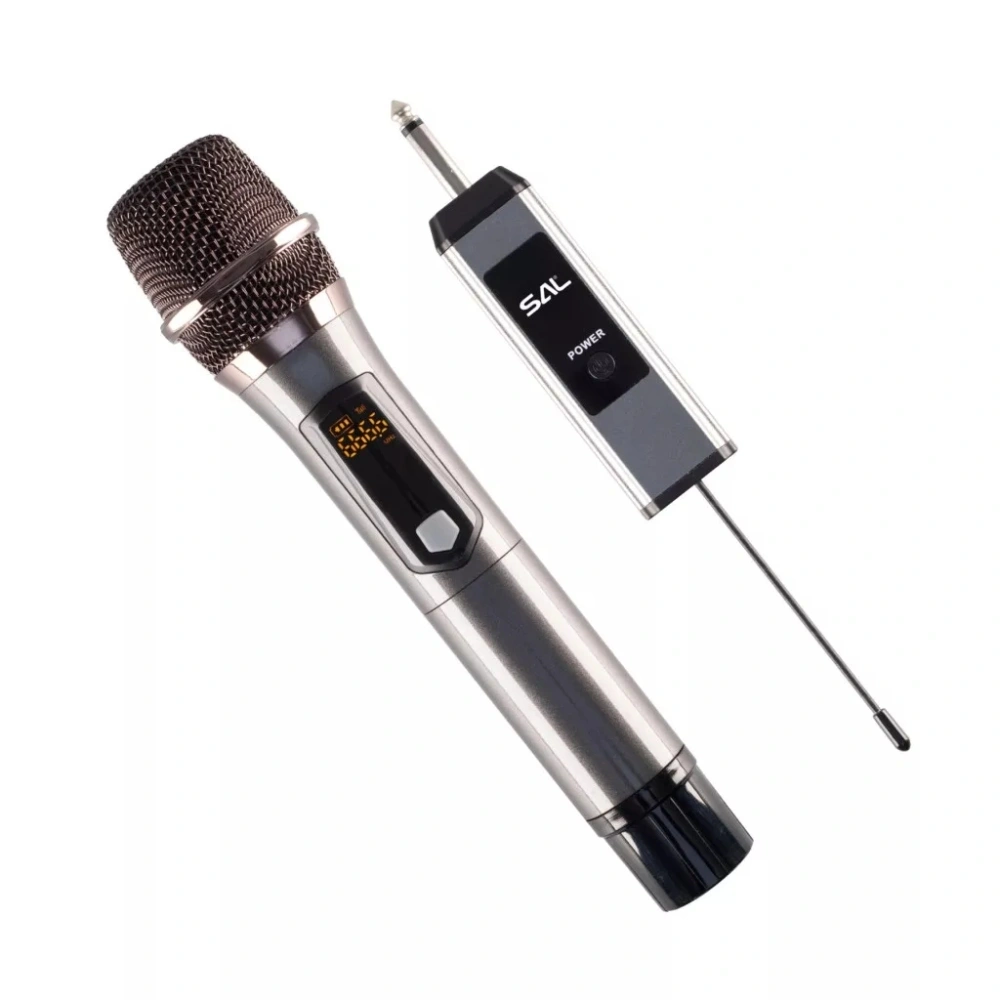 SAL MVN310 vezeték nélküli 40m mikrofon szett