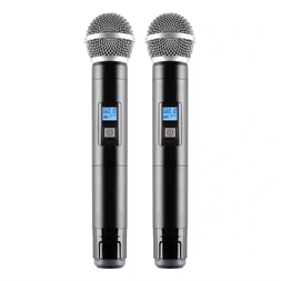 SAL MVN610 vezeték nélküli 50m mikrofon szett