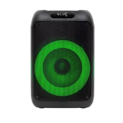 SAL PAR2000 20cm akku BT LED party hangszóró