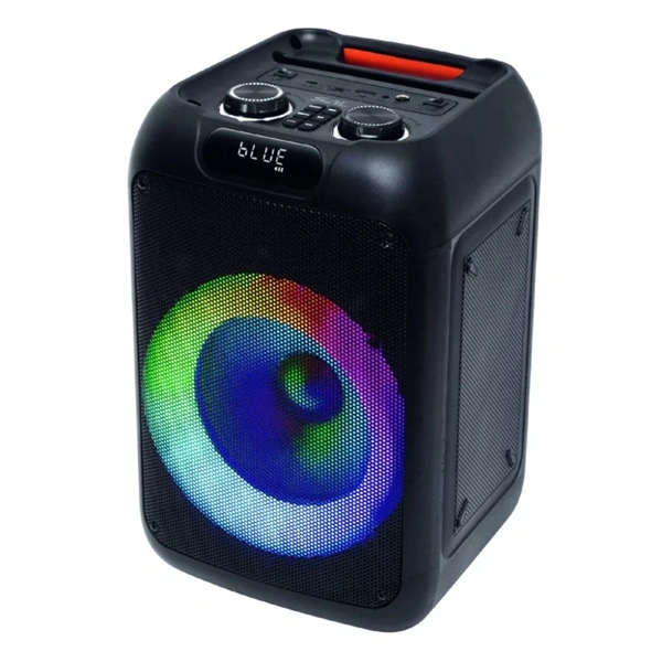 SAL PAR2000 20cm akku BT LED party hangszóró