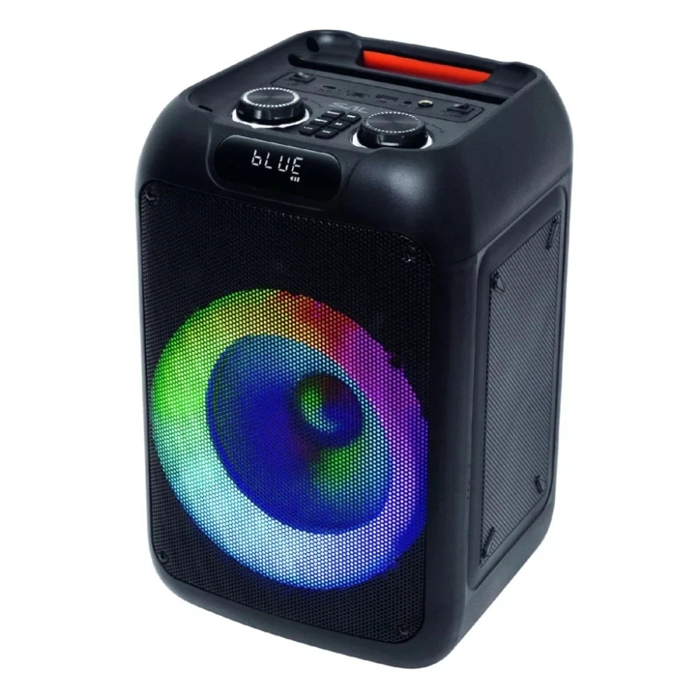 SAL PAR2000 20cm akku BT LED party hangszóró