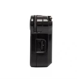 SAL RPC5 2 sávos fekete zsebráió