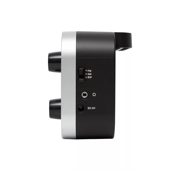 SAL RPR 8 3 sávos AC/DC táskarádió