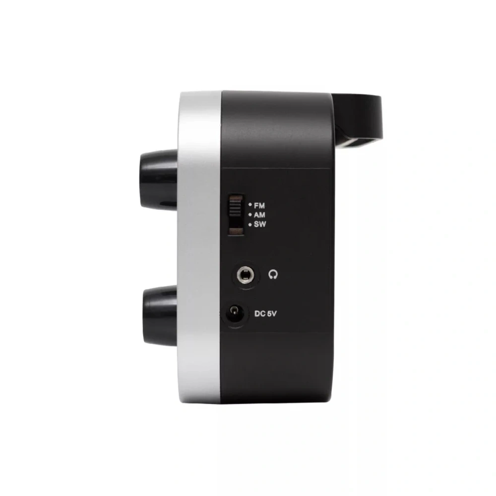 SAL RPR 8 3 sávos AC/DC táskarádió