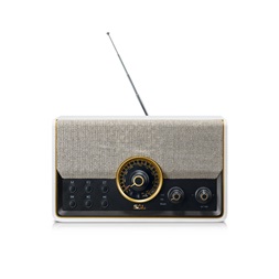 SAL RRT 6B AM/FM/Bluetooth/USB/microSD retro rádió
