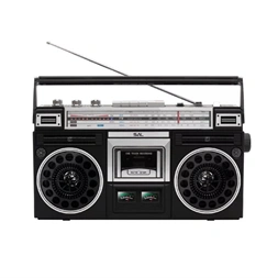 SAL RRT BROOKLYN stereo BT MP3 kazettás rádiós magnó