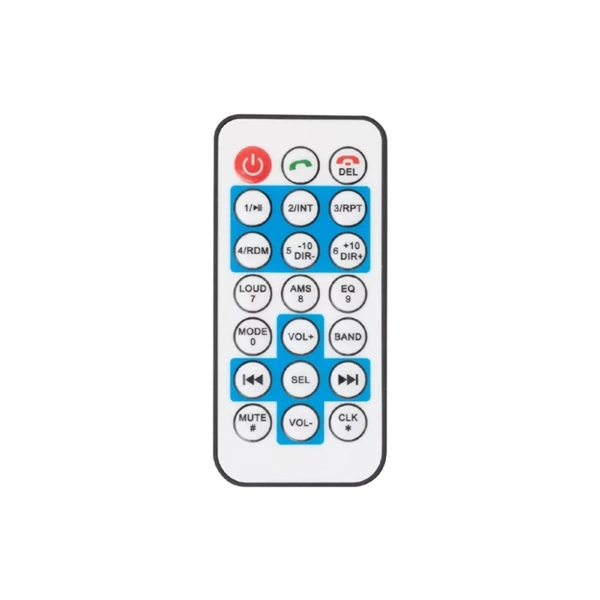 SAL VB5500 2xDIN SMART RGB fejegység