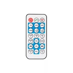 SAL VB5500 2xDIN SMART RGB fejegység