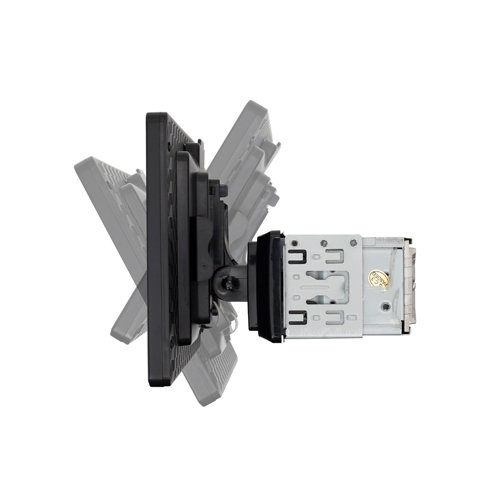 SAL VB X1000 9" USB/microSD/Bluetooth/AUX/AM/FM smart autóhifi fejegység