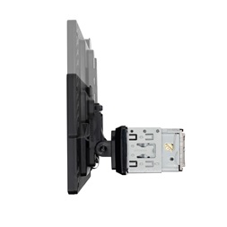 SAL VB X1000 9" USB/microSD/Bluetooth/AUX/AM/FM smart autóhifi fejegység