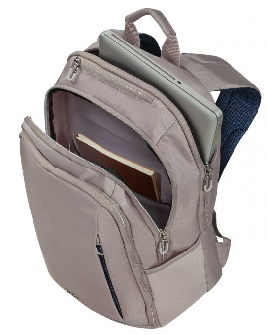 Samsonite 139469-1830 Guardit Classy 15,6" rózsaszín notebook hátizsák