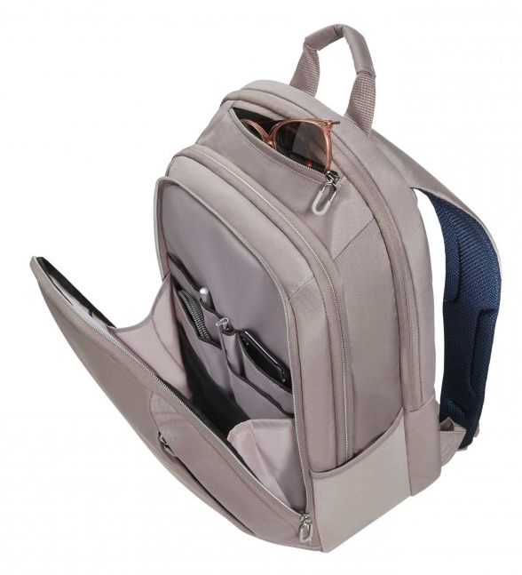 Samsonite 139469-1830 Guardit Classy 15,6" rózsaszín notebook hátizsák