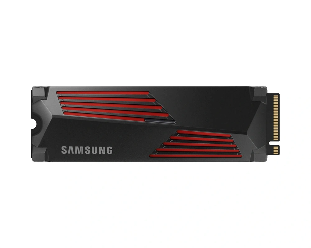 SAMSUNG 990 PRO with Heatsink NVMe™ M.2 SSD 1TB