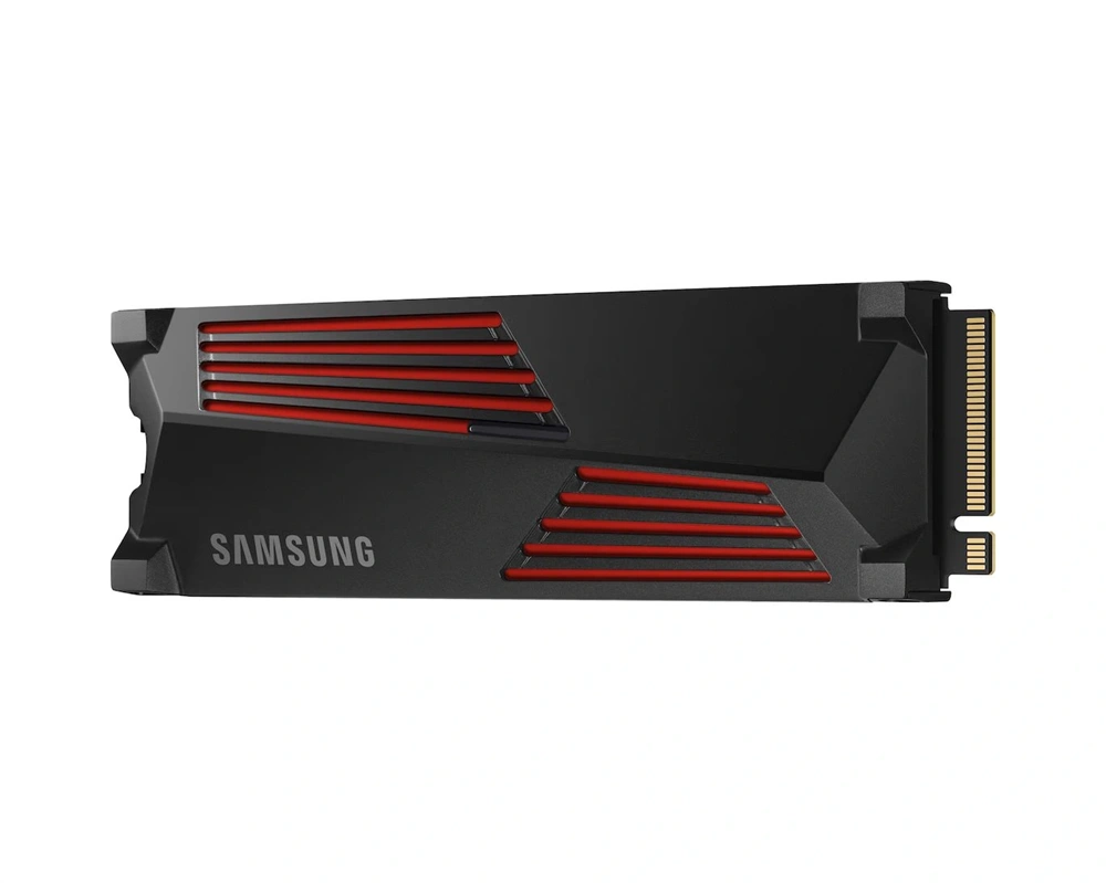 SAMSUNG 990 PRO with Heatsink NVMe™ M.2 SSD 1TB