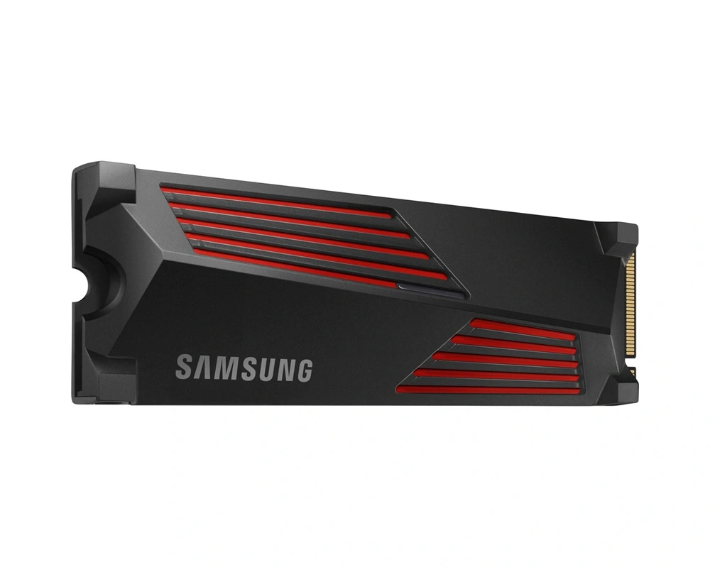 SAMSUNG 990 PRO with Heatsink NVMe™ M.2 SSD 1TB