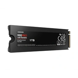 SAMSUNG 990 PRO with Heatsink NVMe™ M.2 SSD 1TB