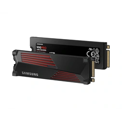 SAMSUNG 990 PRO with Heatsink NVMe™ M.2 SSD 1TB